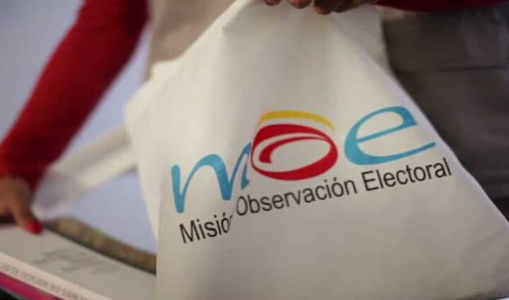 Radio Viva Fenix La Misión Observación Electoral Registra 34 Hechos De Violencia Contra Los 9894